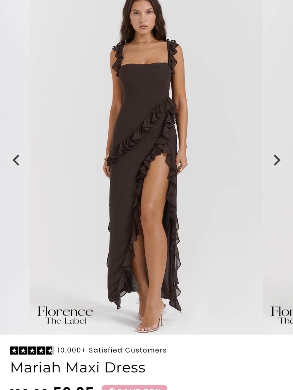 Mariah Maxi Dress